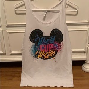 World Cup 2018 Worlds Tank